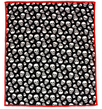 Blanket - Skulls