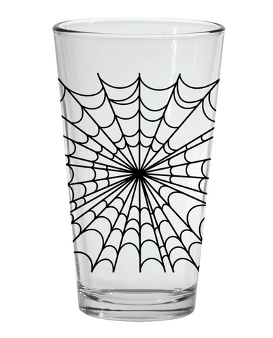 Glass - Spider Web