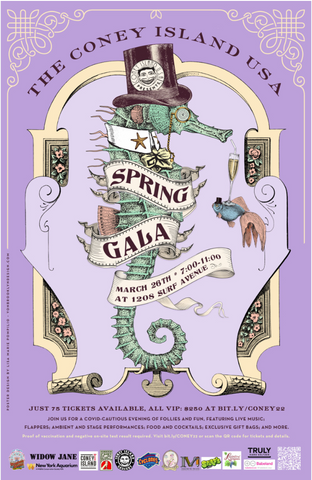 Poster - 2022 Spring Gala