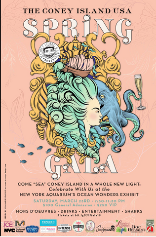 Poster - 2019 Spring Gala