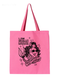 Tote bag - 2024 Mermaid Parade - Cutie Pie Mermaid