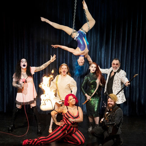 Coney Island Circus Sideshow Kids Ticket $12 - Sunday, March 24, 2024 - 315pm