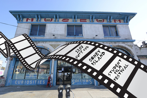 Coney Island Student Film Festival 2026 - Saturday, March 21, 2026 - 7:00pm