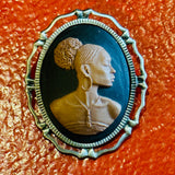 Pin - Large Cameo