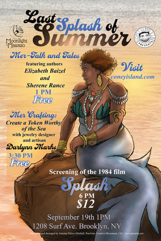 Last Splash of Summer - Splash (1984) - Saturday, September 19, 2026 - 6:00pm
