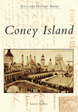 Book - Coney Island Postcard History