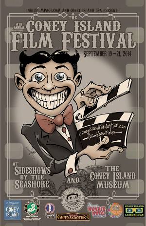 Poster - 2014 Film Fest