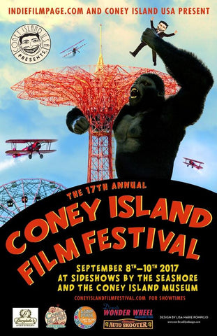 Poster - 2017 Film Fest