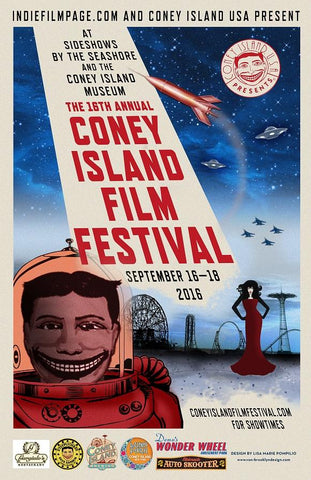 Poster - 2016 Film Fest