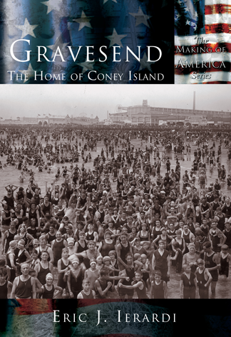 Book - Gravesend The Home of Coney