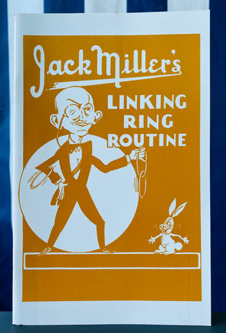 Magic Book - Jack Millers Linking Rings