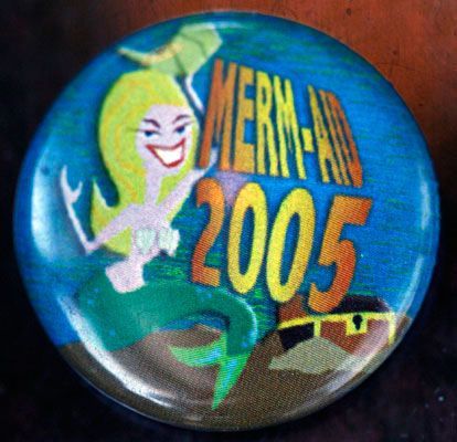 Button - 2005 Merm-Aid