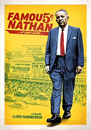 DVD - Nathan's Famous