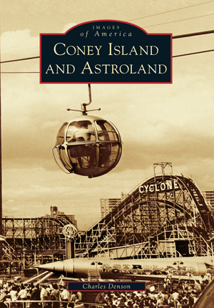 Book - Coney Island and Astroland