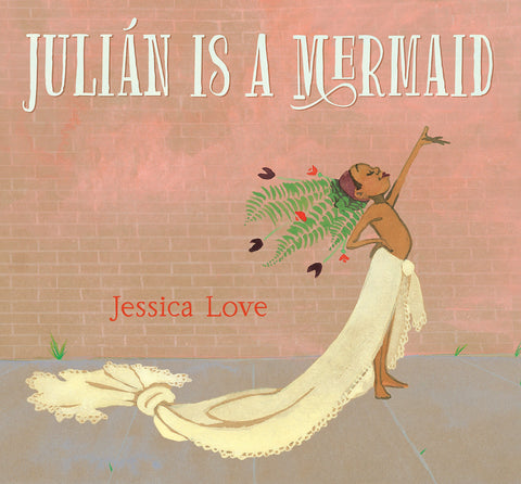 Book - Julian is a Mermaid