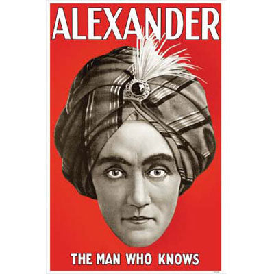 Poster - Alexander
