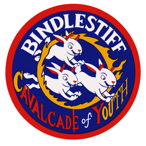 Bindlestiff Cavalcade of Youth - Adult Ticket - Sunday - November 12, 2023 - 4pm