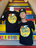 T-Shirt - Coney Island Museum - Unisex Black