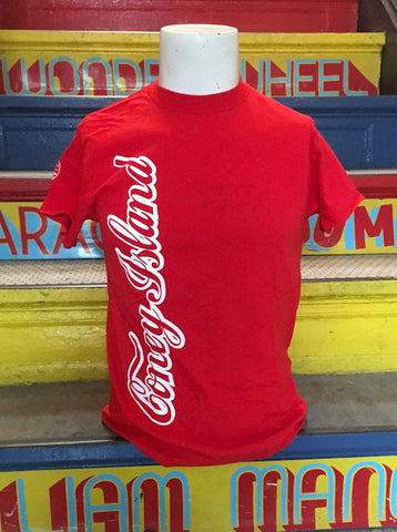 T-Shirt - Coney Island Cola - Men