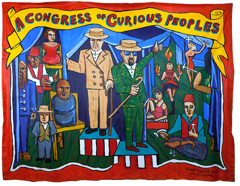 Magnet - Congress Curious People