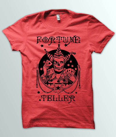 T-Shirt - Fortune Teller - Unisex