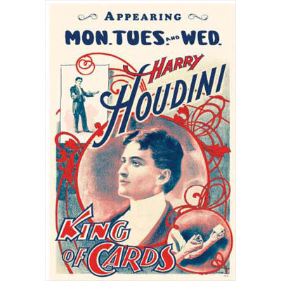 Magnet - Harry Houdini