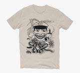 T-Shirt - Captain Coney Island - Unisex