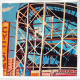 Coasters - Coney Island Alicia Degener