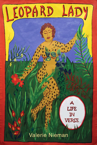 Book - Leopard Lady
