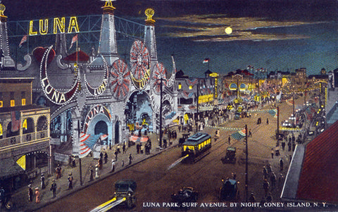 Magnet - Luna Park Night
