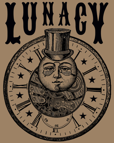 T-Shirt - Lunacy - Unisex