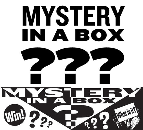 Mystery In A Box