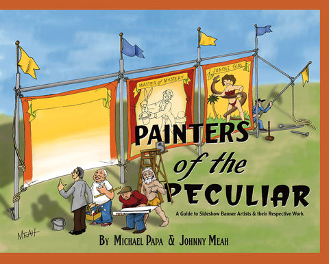 Book - Painters of the Peculiar