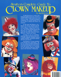 Magic Book - Strutter's Guide to Clown Makeup