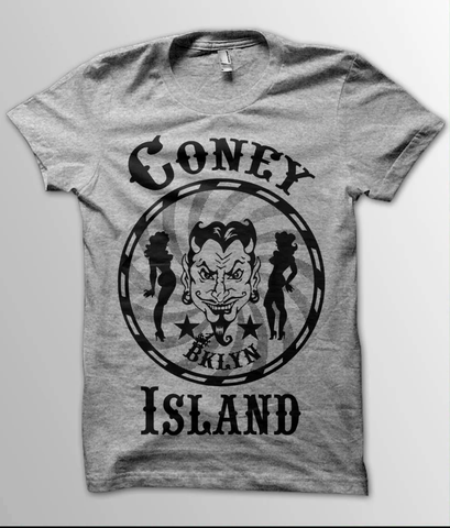 T-Shirt - Coney Devil - Unisex