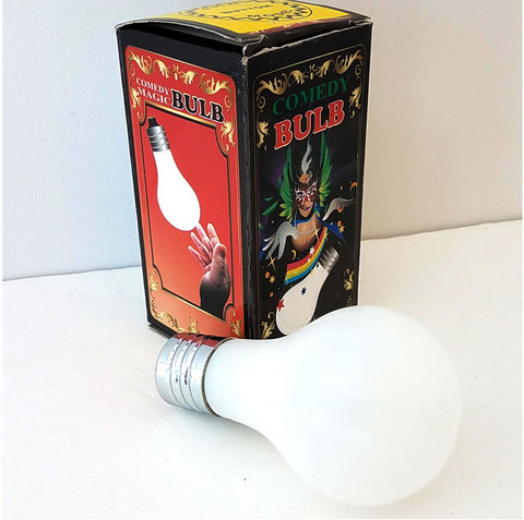 Magic - Comedy Bulb