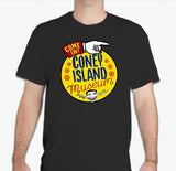 T-Shirt - Coney Island Museum - Unisex Black
