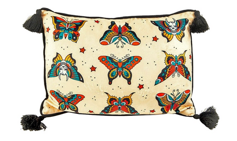 Pillows - Butterflies or Daggers