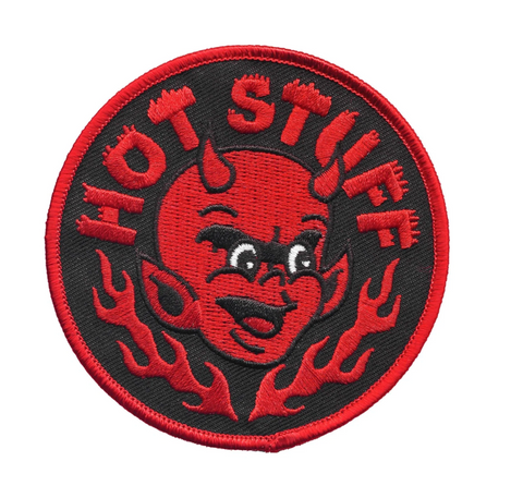 Patch - Hot Stuff Devil
