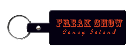 Key Chain - Freak Show