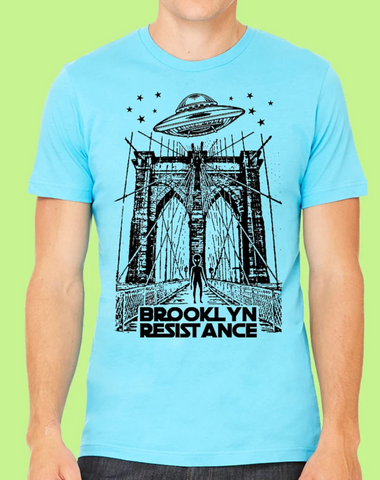 T-Shirt - Brooklyn Resistance - Unisex