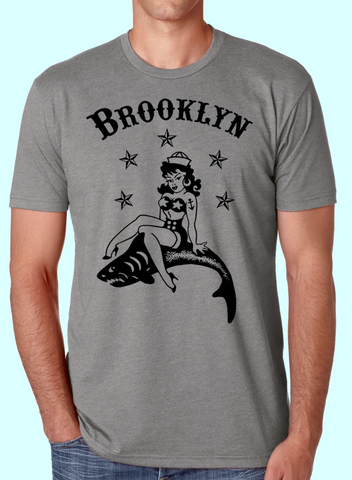 T-Shirt - Shark Girl - Unisex