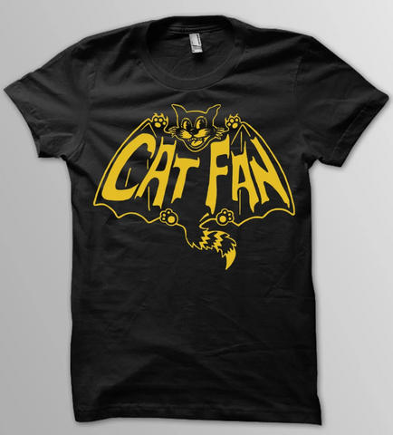 T-Shirt - Cat Fan - Unisex