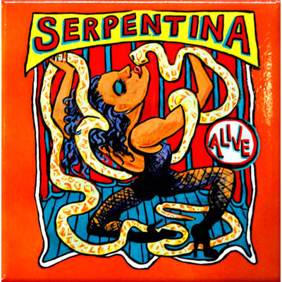 Magnet - Serpentina