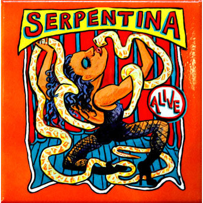 Poster - Serpentina