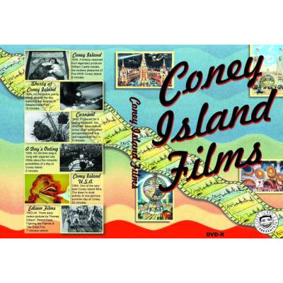 DVD - Coney Island Films