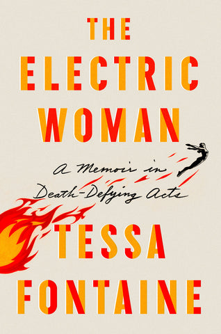 Book - The Electric Woman