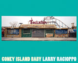 Book - Coney Island Baby