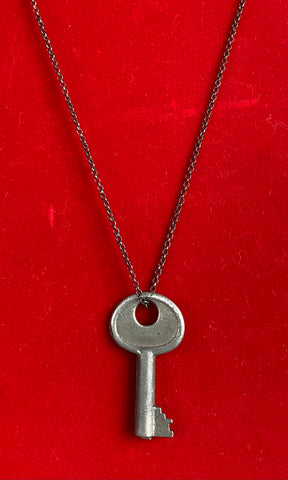 Necklace - Key