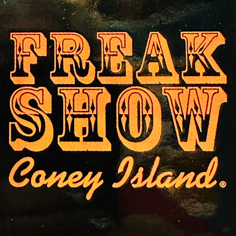 Sticker - Freak Show Square
